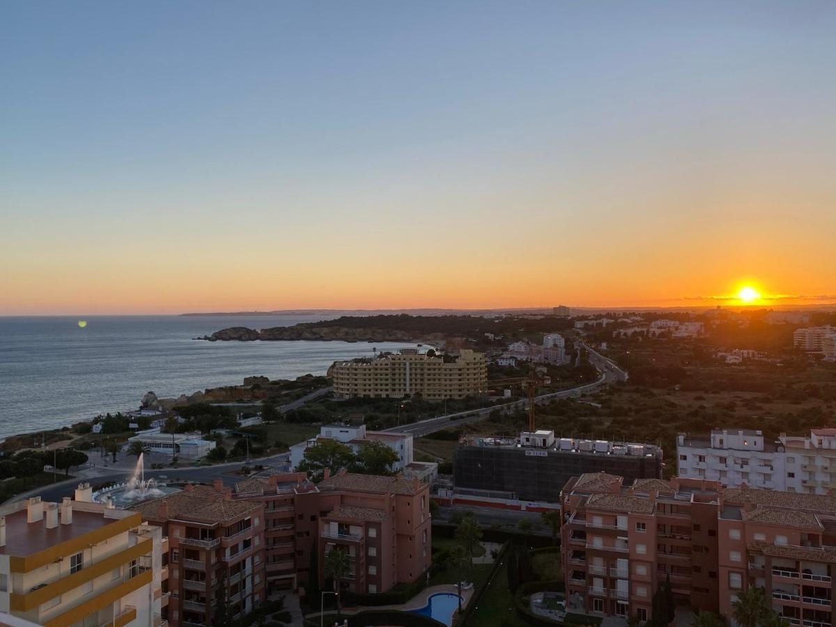 3 Castelos Sunset - Praia Da Rocha Portimão Extérieur photo